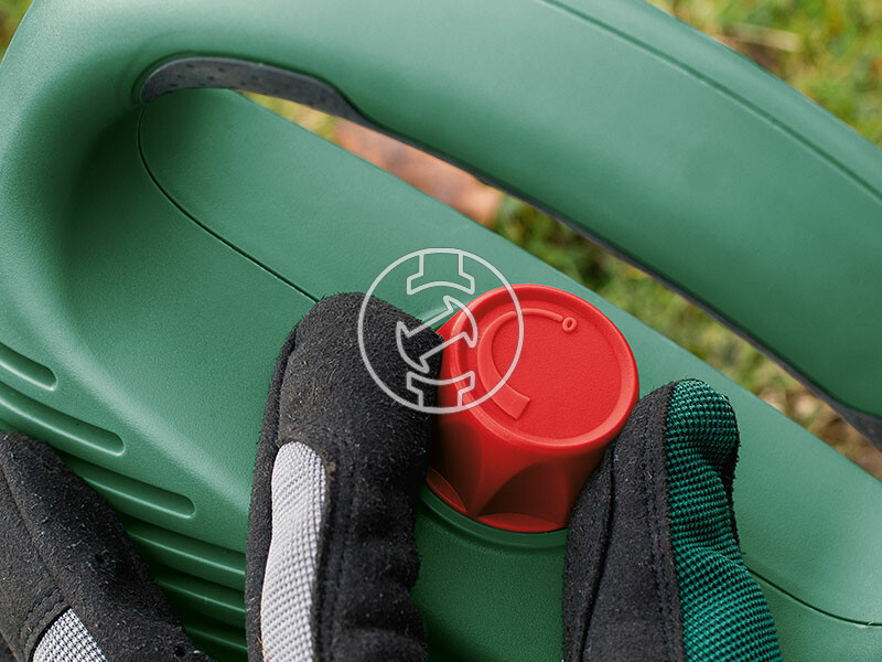 Bosch UniversalGardenTidy 3000 elektromos lombfújó-szívó