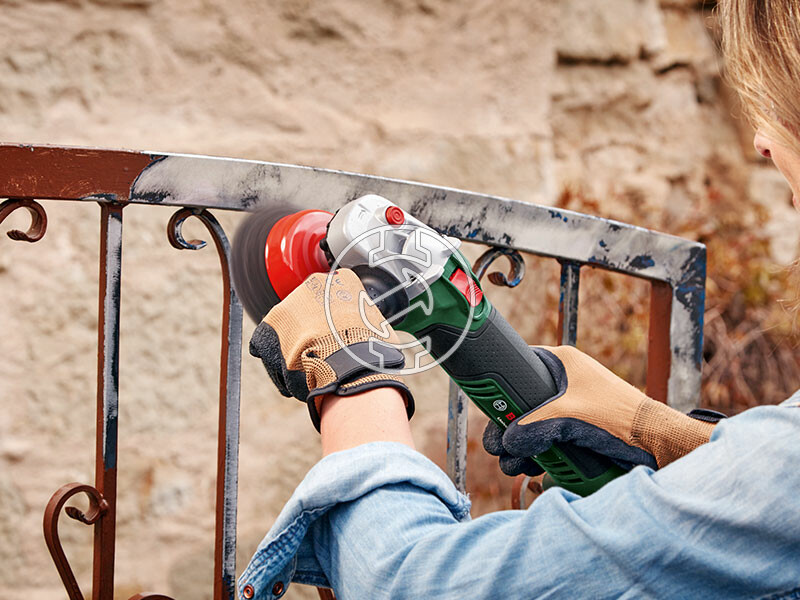 Bosch UniversalGrind 18V-7 akkus sarokcsiszoló (akku és töltő nélkül)