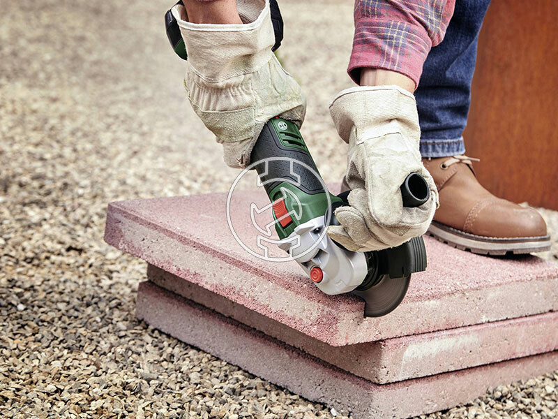 Bosch UniversalGrind 18V-7 akkus sarokcsiszoló (akku és töltő nélkül)