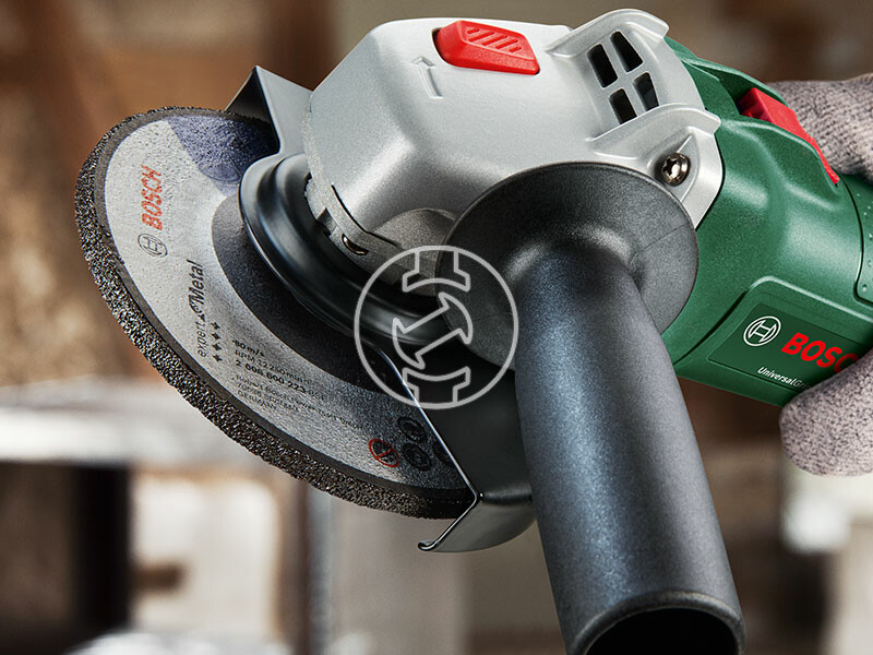 Bosch UniversalGrind 750-115 elektromos sarokcsiszoló