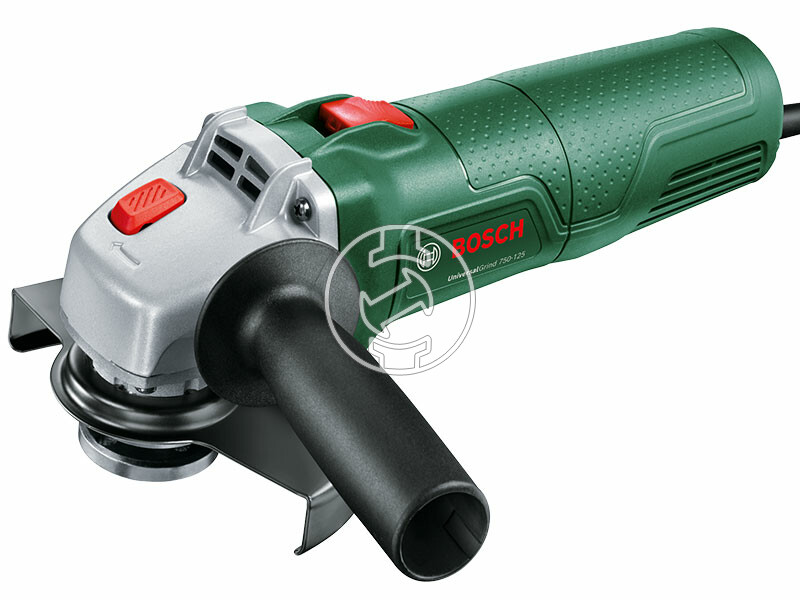 Bosch UniversalGrind 750-125 elektromos sarokcsiszoló