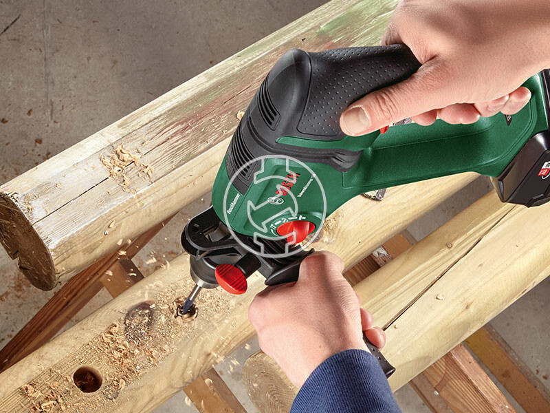 Bosch UniversalHammer 18V akkus fúrókalapács 1X2,5Ah
