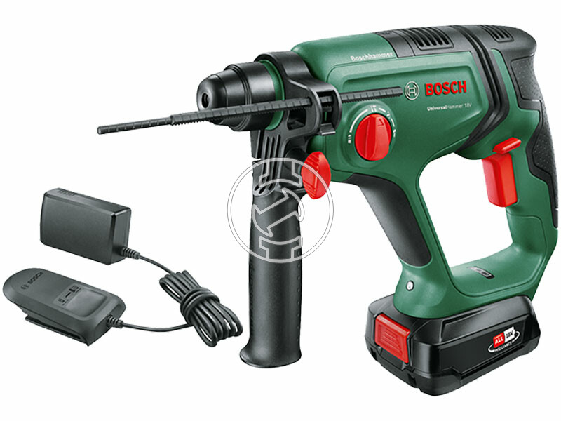 Bosch UniversalHammer 18V akkus fúrókalapács 1X2,5Ah