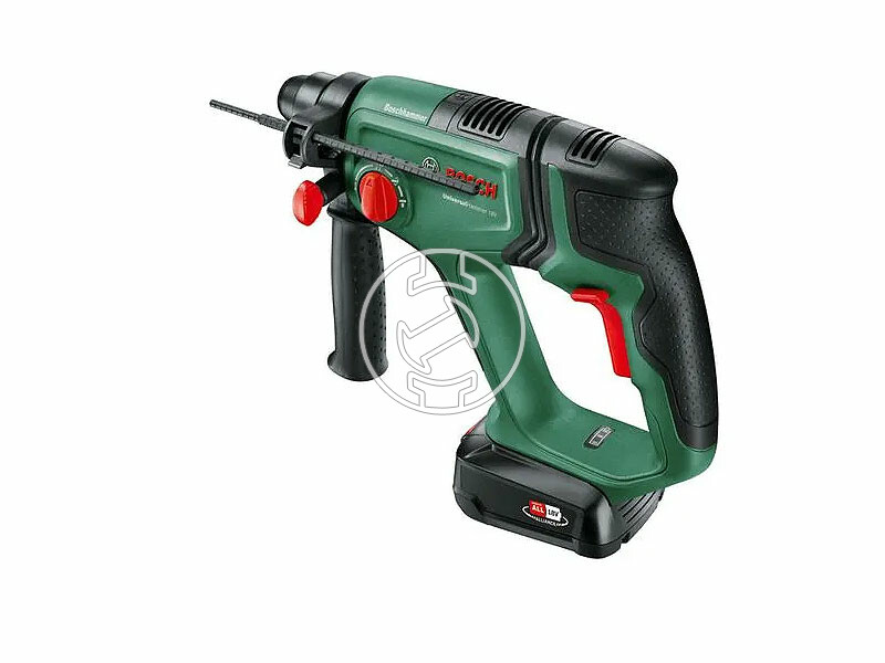 Bosch UniversalHammer akkus fúró-vésőkalapács 1 x PBA 18V 4.0Ah + AL 1830 CV