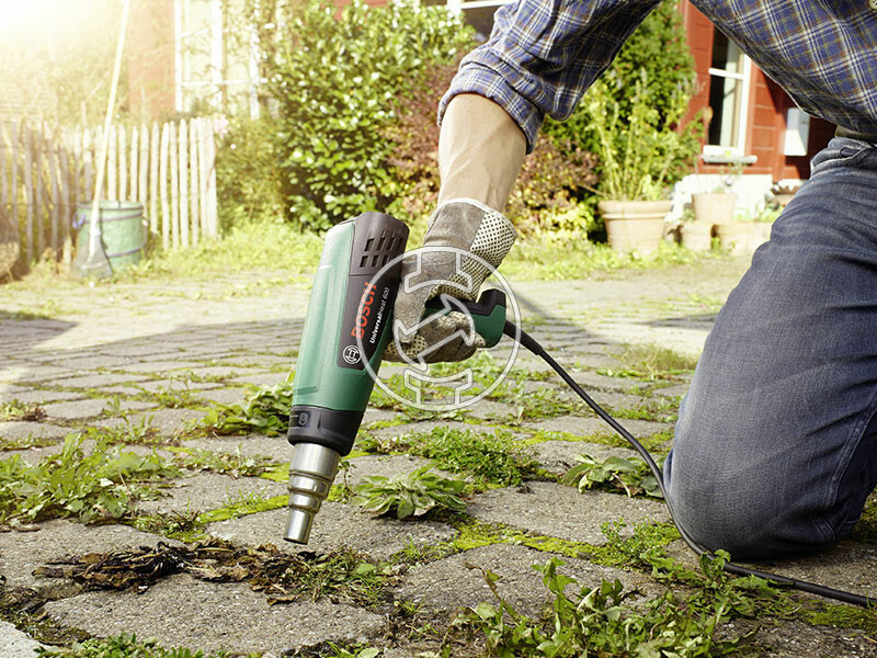 Bosch UniversalHeat 600 elektromos hőlégbefúvó