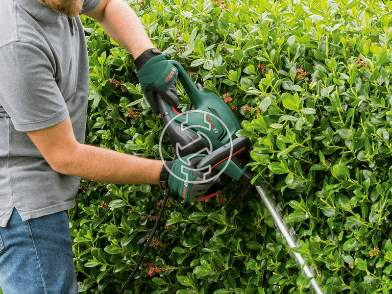 Bosch UniversalHedgeCut 50 elektromos sövényvágó