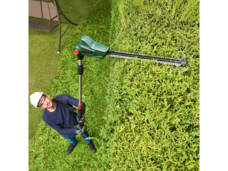 Bosch UniversalHedgePole 18
