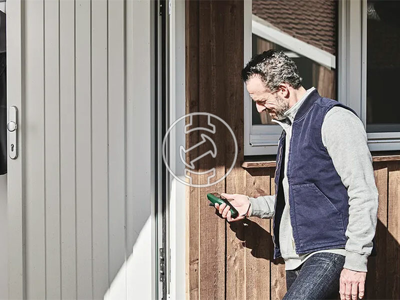 Bosch UniversalHumid fanedvesség-mérő