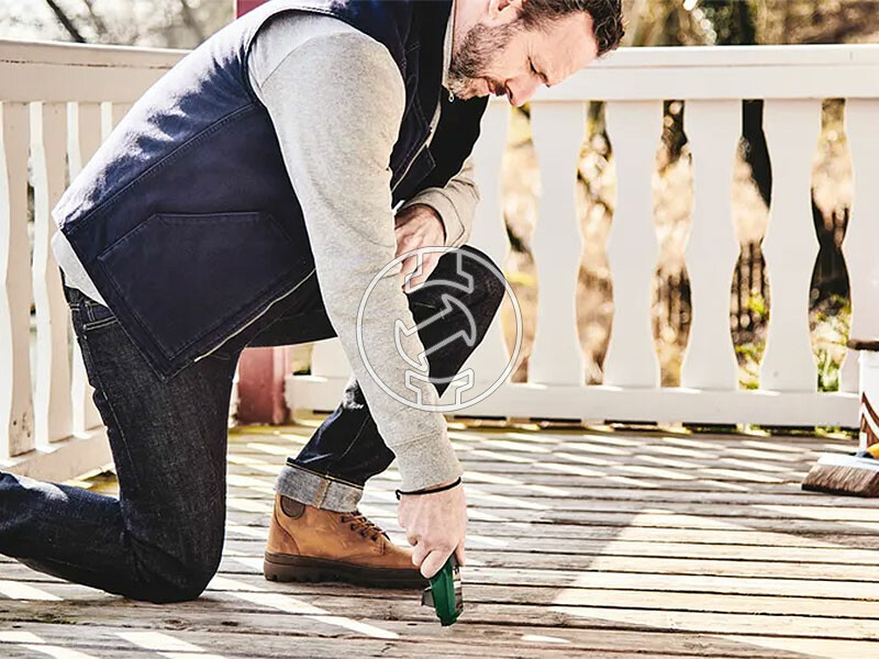 Bosch UniversalHumid fanedvesség-mérő