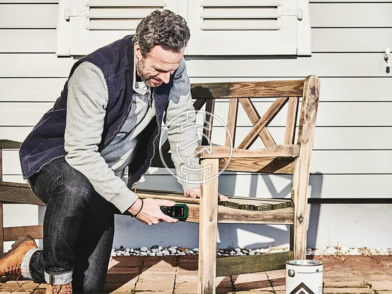 Bosch UniversalHumid fanedvesség-mérő