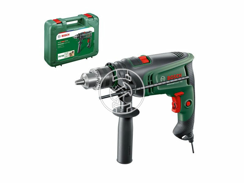 Bosch UniversalImpact 700 elektromos ütvefúró 701 W