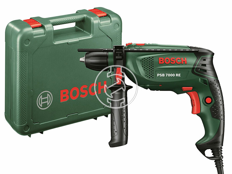 Bosch UniversalImpact 7000 elektromos ütvefúró