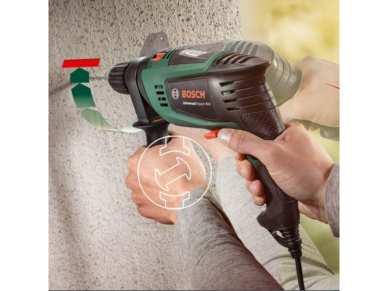 Bosch UniversalImpact 800