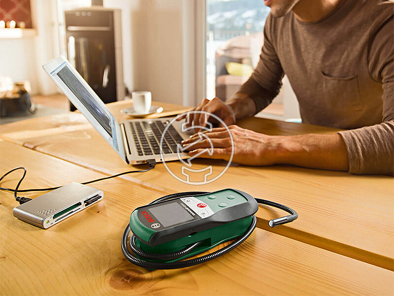 Bosch UniversalInspect endoszkóp kamera