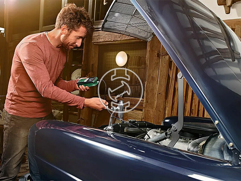 Bosch UniversalInspect endoszkóp kamera