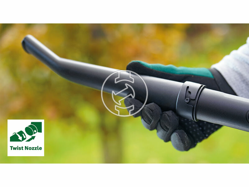 Bosch UniversalLeafBlower 18V-130 akkus lombfúvó