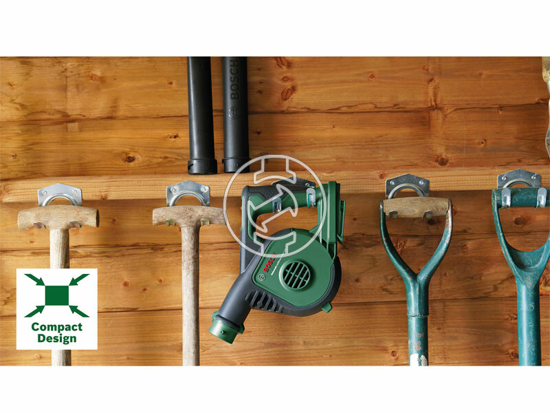 Bosch UniversalLeafBlower 18V-130 akkus lombfúvó