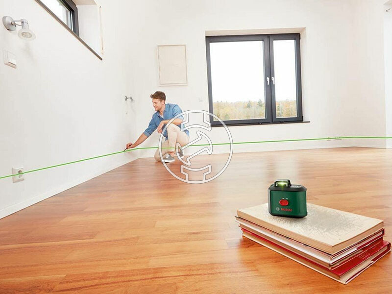 Bosch UniversalLevel 360+TT 150 vonallézer