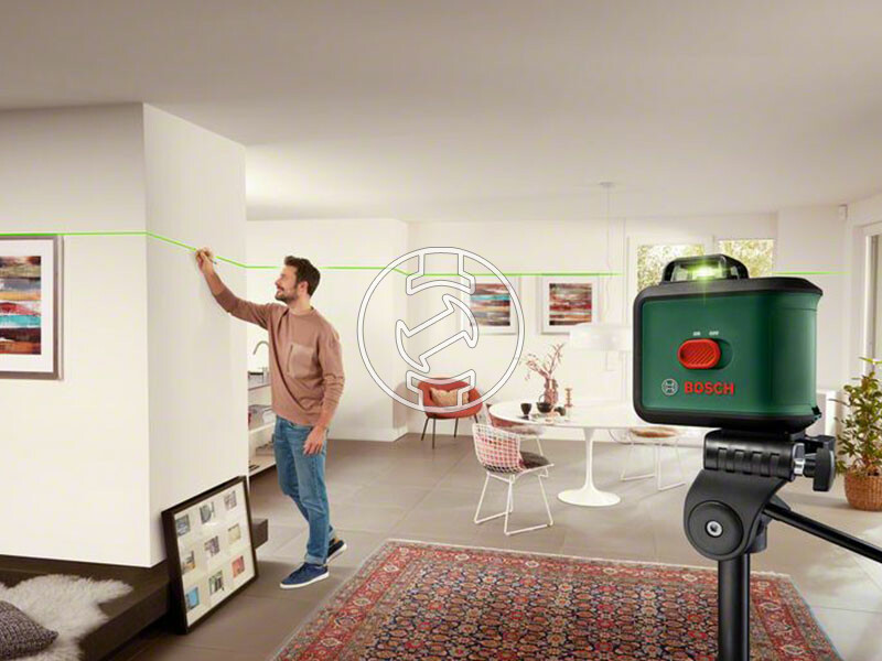 Bosch UniversalLevel 360+TT 150 vonallézer