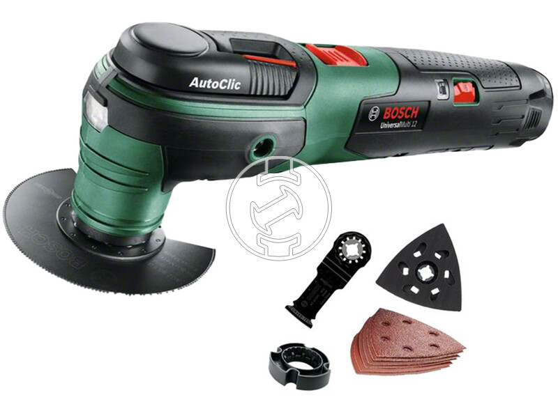 Bosch UniversalMulti 12