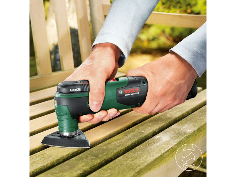 Bosch UniversalMulti 12
