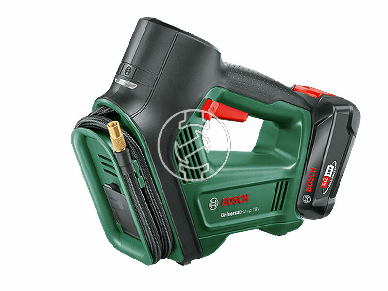 Bosch UniversalPump 18V akkus pumpa