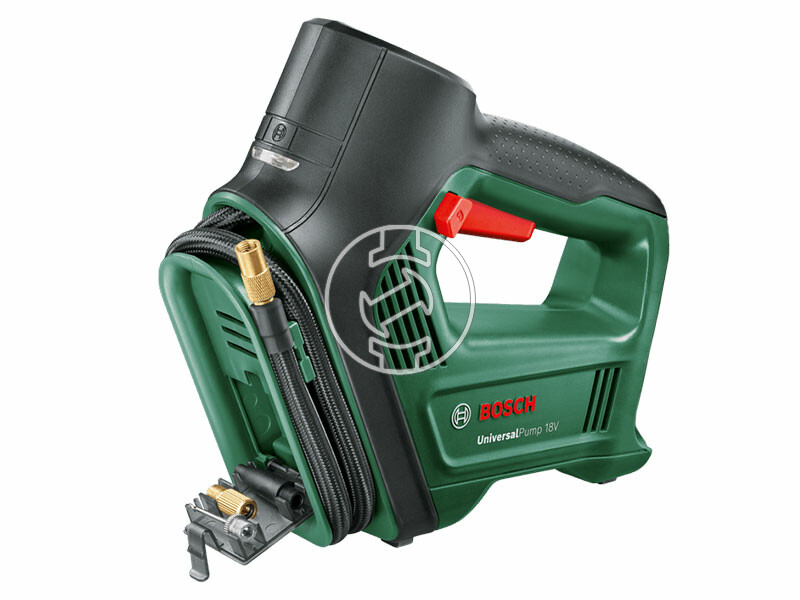 Bosch UniversalPump 18V akkus pumpa