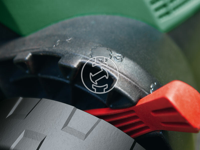 Bosch UniversalRake 1100 elektromos gyepszellőztető