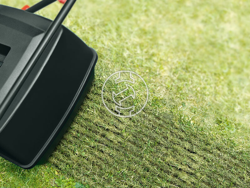 Bosch UniversalRake 1100 elektromos gyepszellőztető