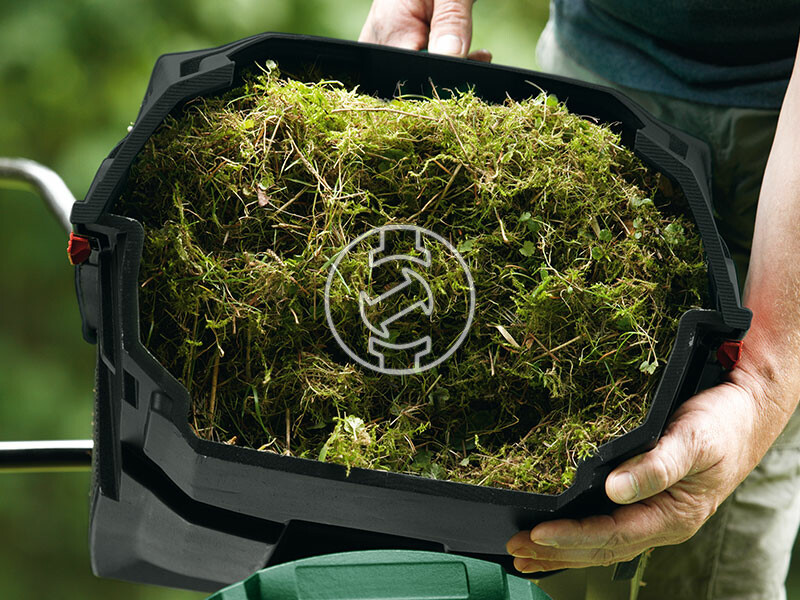 Bosch UniversalRake 1100 elektromos gyepszellőztető