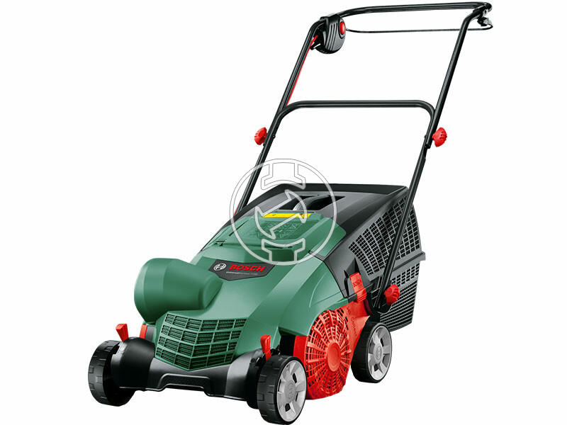 Bosch UniversalRake 1100 elektromos gyepszellőztető