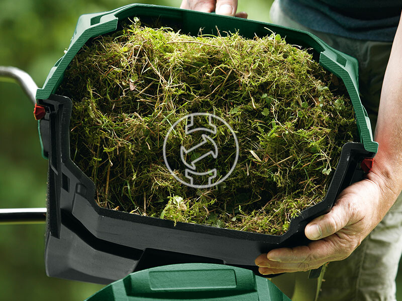 Bosch UniversalRake 900 elektromos gyepszellőztető