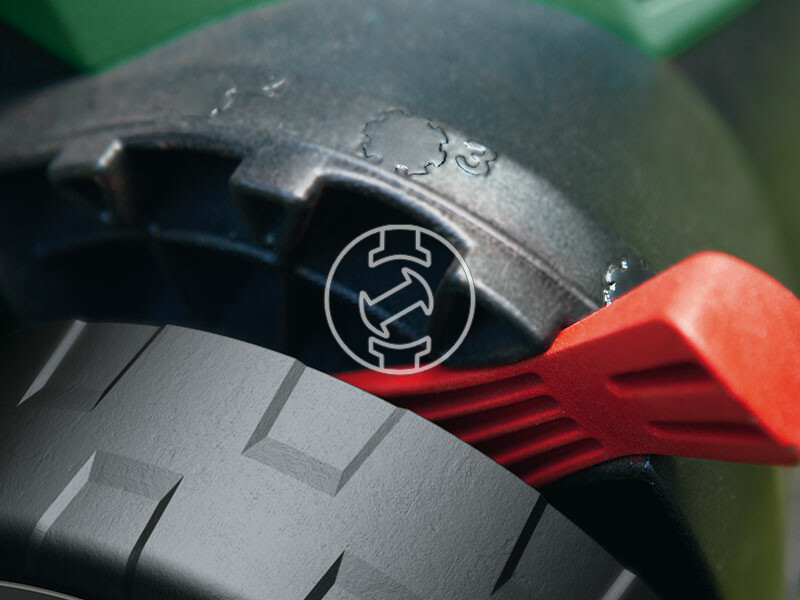 Bosch UniversalRake 900 elektromos gyepszellőztető