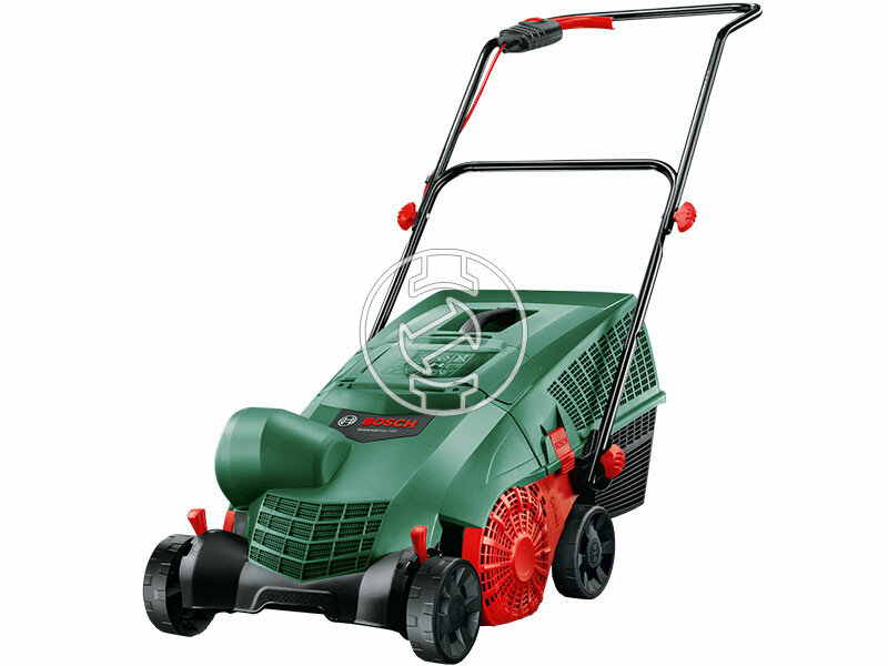Bosch UniversalRake 900 elektromos gyepszellőztető