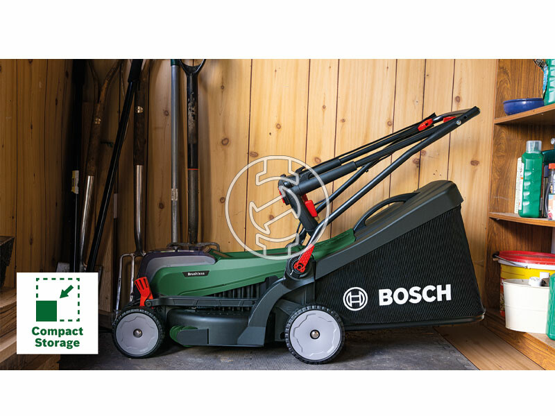 Bosch UniversalRotak 2x18V-37-550 akkus fűnyíró