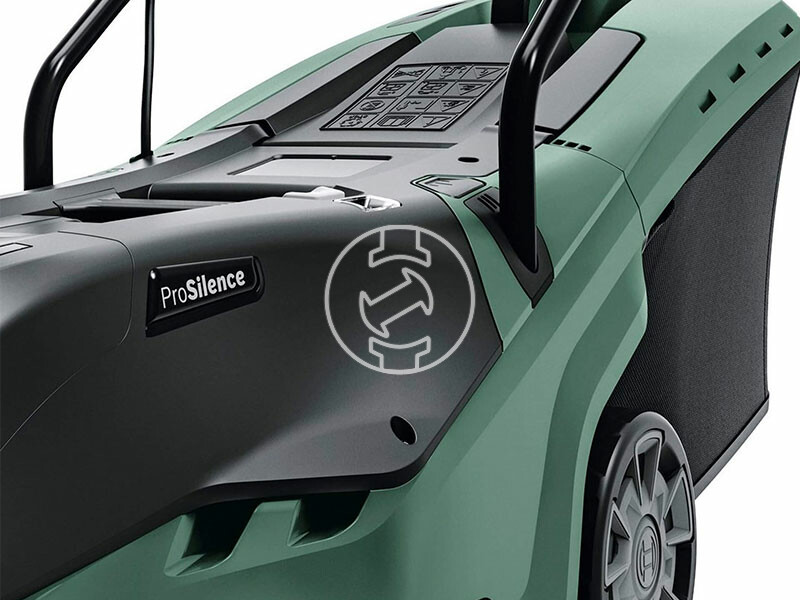 Bosch UniversalRotak 36-550 akkus fűnyíró akku és töltő nélkül