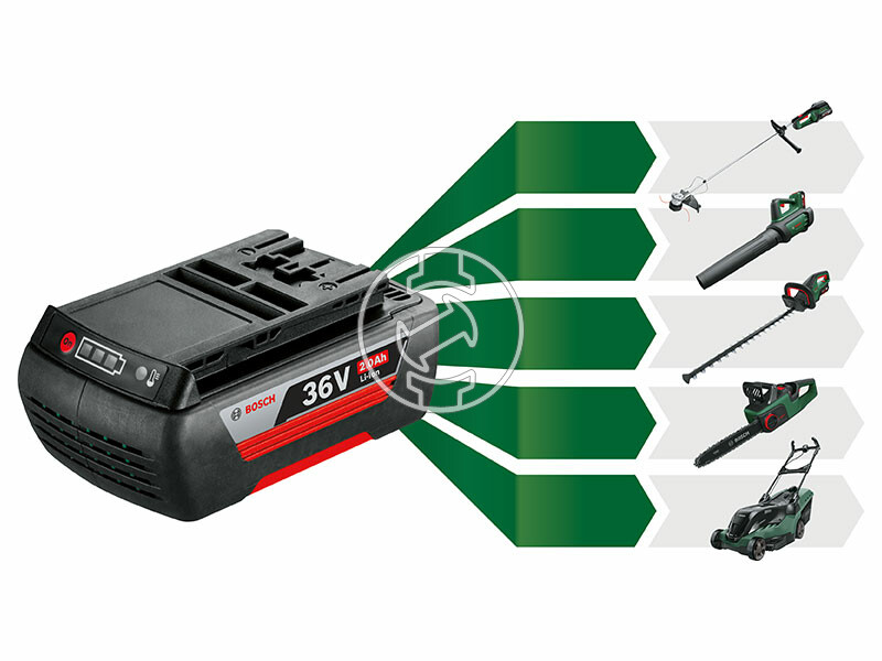 Bosch UniversalRotak akkus fűnyíró 36-550