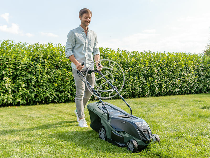 Bosch UniversalRotak akkus fűnyíró 36-550