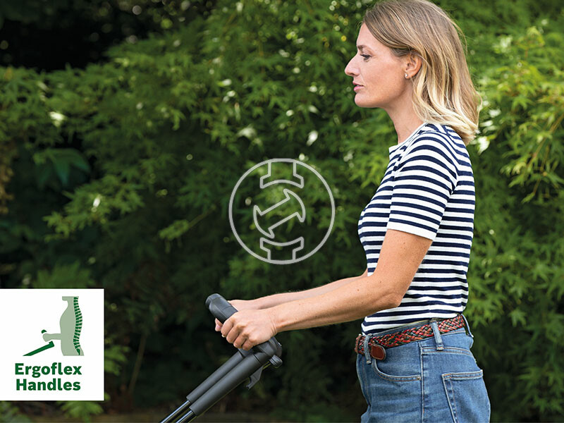 Bosch UniversalRotak akkus fűnyíró 36-550