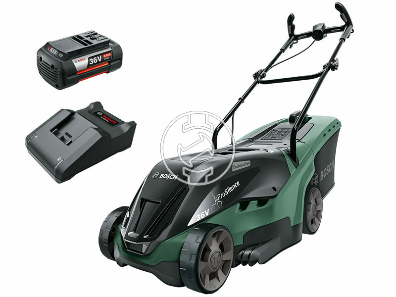 Bosch UniversalRotak akkus fűnyíró 36-550