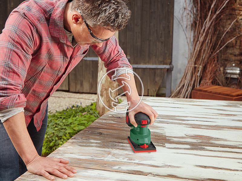 Bosch UniversalSander 18V akkus rezgőcsiszoló (akku és töltő nélkül)