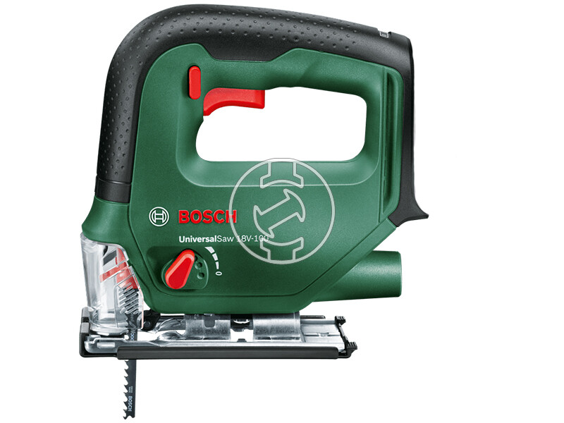 Bosch UniversalSaw 18V-100 akkus dekopírfűrész