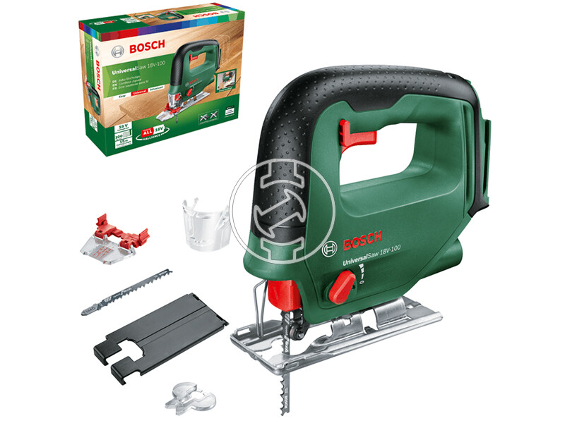 Bosch UniversalSaw 18V-100 akkus dekopírfűrész