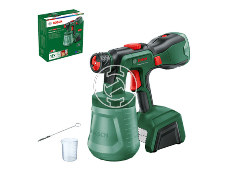 Bosch UniversalSpray 18V-300 akkus festékszóró