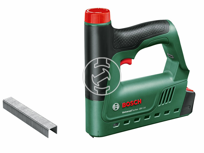 Bosch UniversalTacker 18V-14 akkus kapcsozó