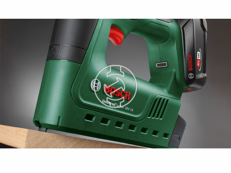 Bosch UniversalTacker 18V-14 akkus kapcsozó