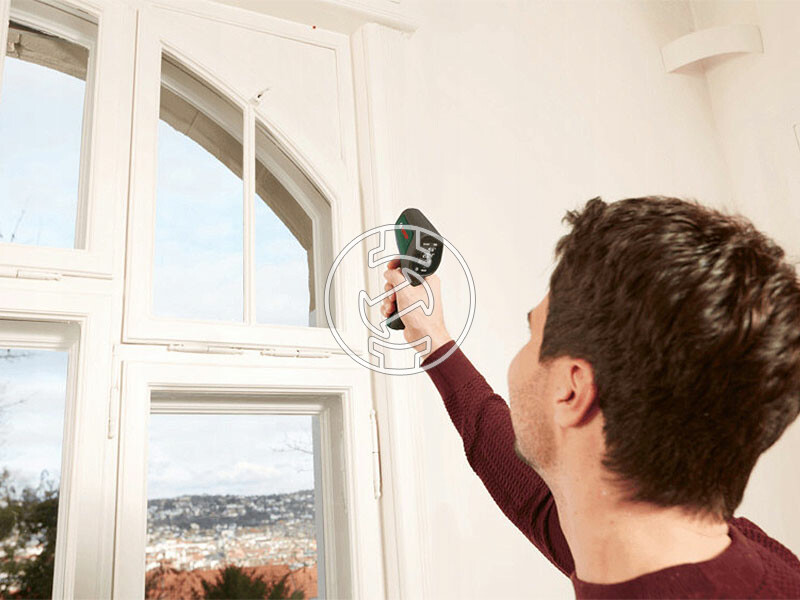 Bosch UniversalTemp infravörös hőmérsékletmérő