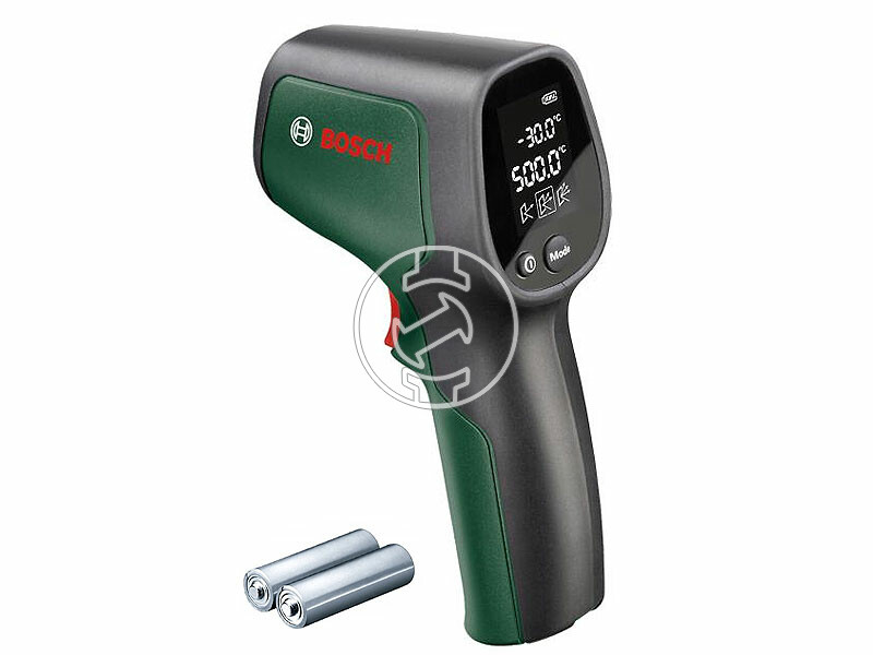 Bosch UniversalTemp infravörös hőmérsékletmérő