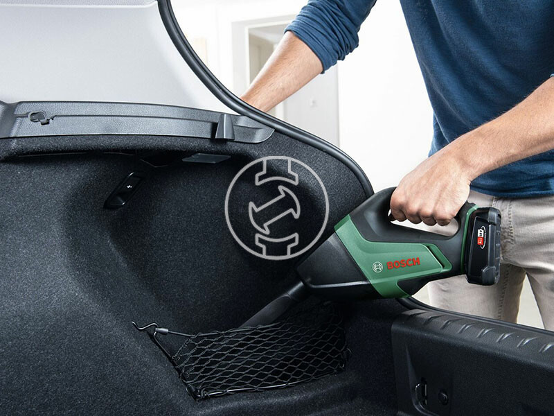 Bosch UniversalVac 18 akkus kézi porszívó