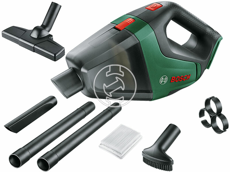 Bosch UniversalVac 18 akkus kézi porszívó